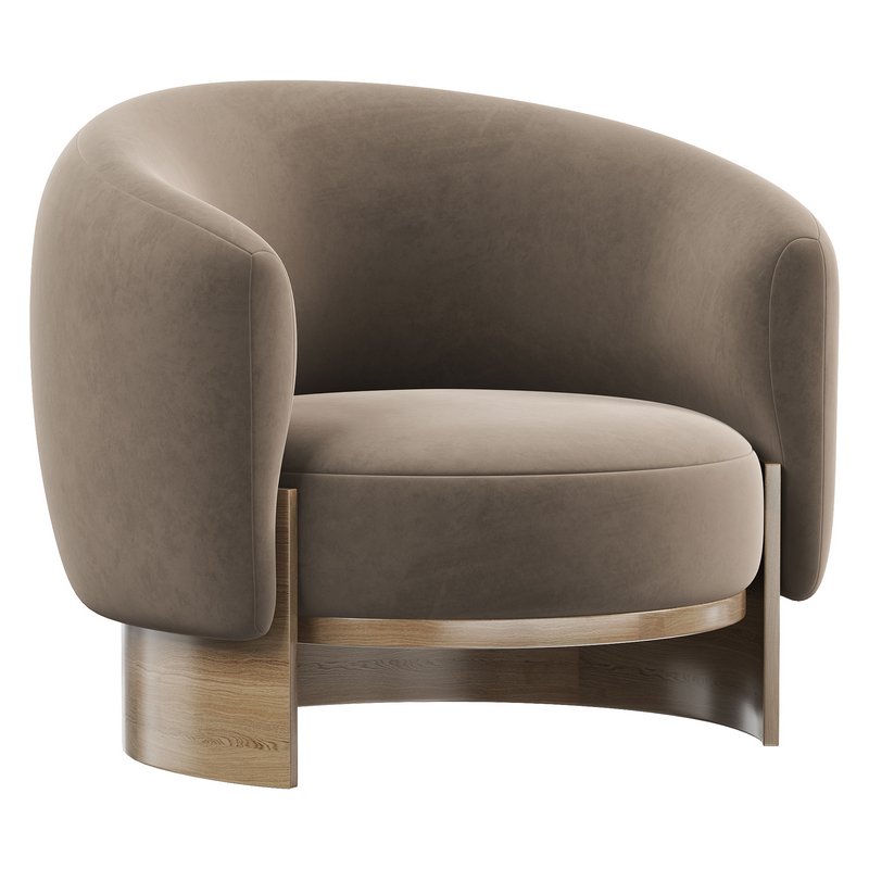 Hug Armchair Image 5