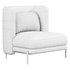Milos armchair - Thumbnail 5