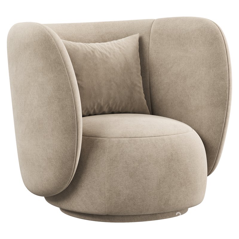 Rico Lounge Chair Image 5