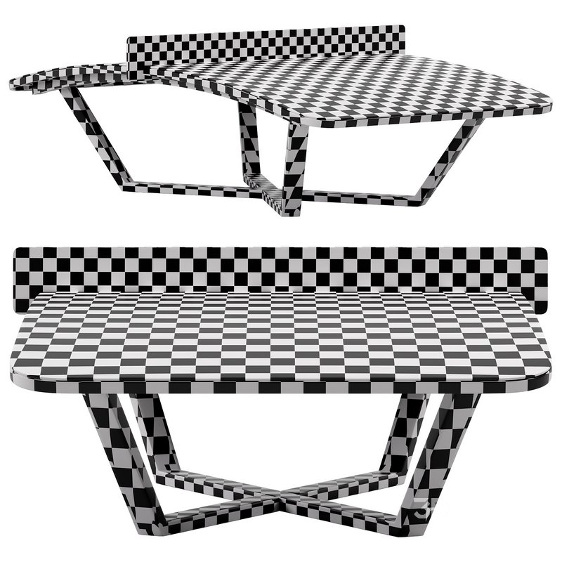 TEQ ONE Table by Teqshop Image 5