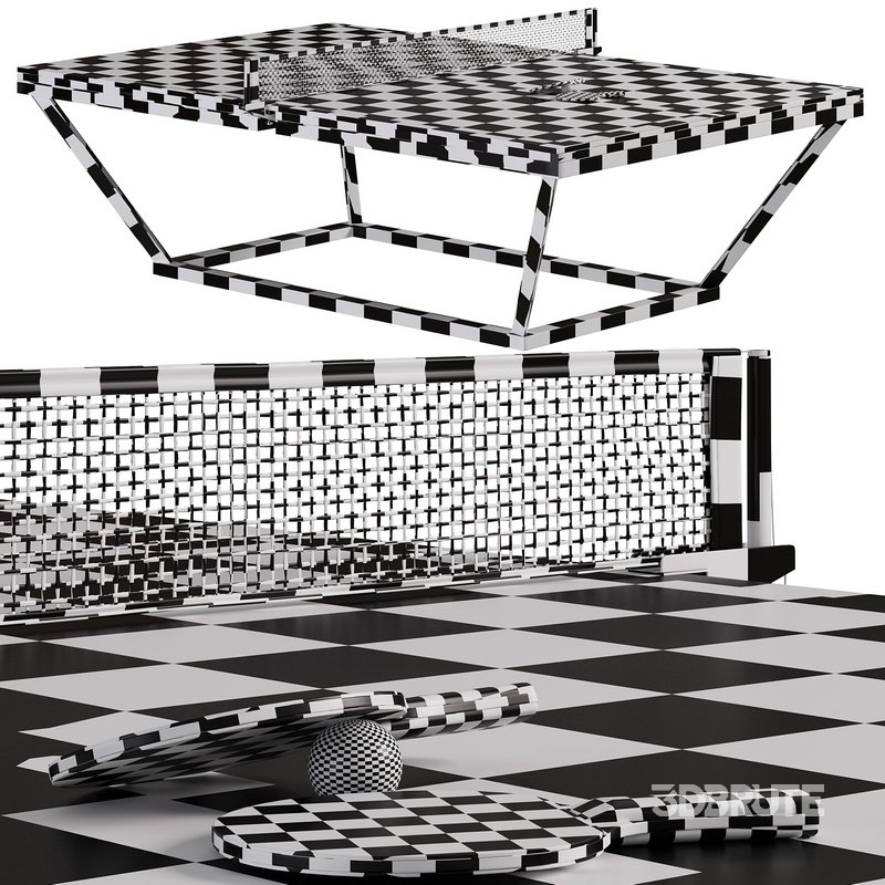 Stol Tennis Special by Bazzar Image 6