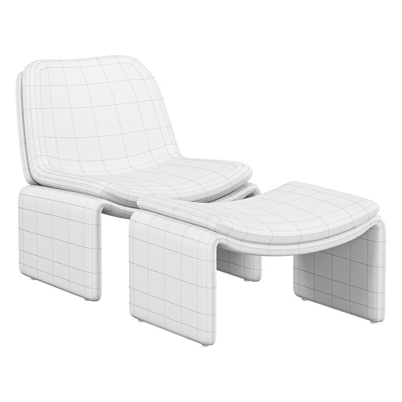 Mara Hoffman Ottoman Image 6