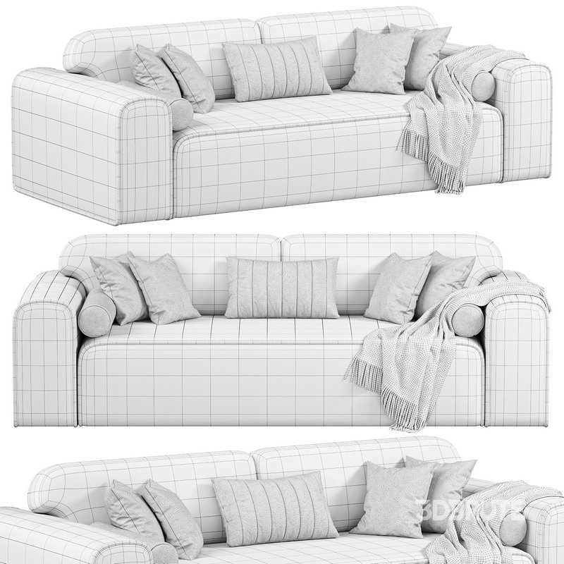 Viena Sofa Image 4