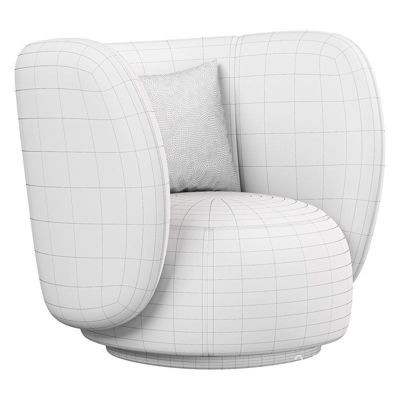 Rico Lounge Chair Image 6