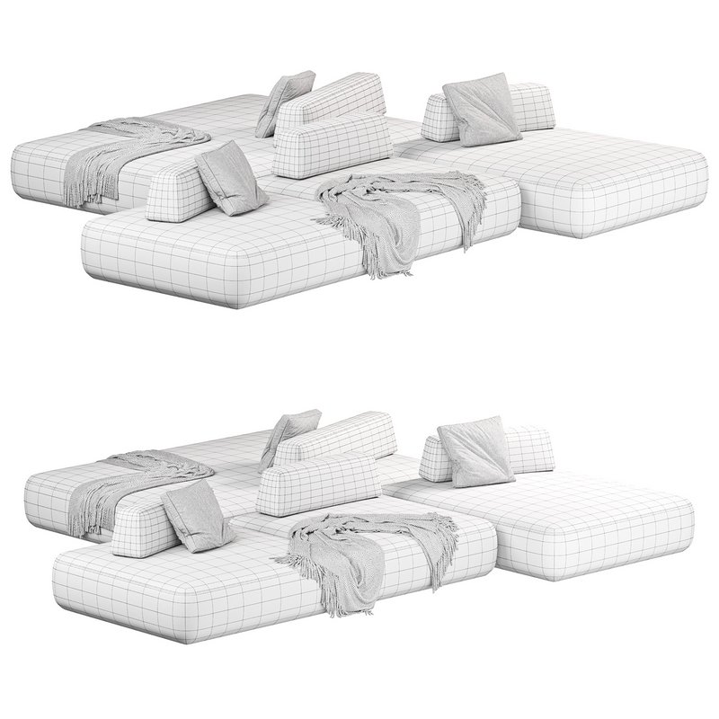 BOCA TOMMY Sofa Image 5