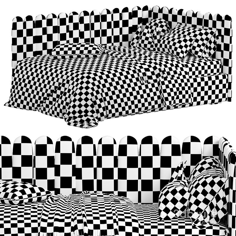 Lilu children’s bed Image 7