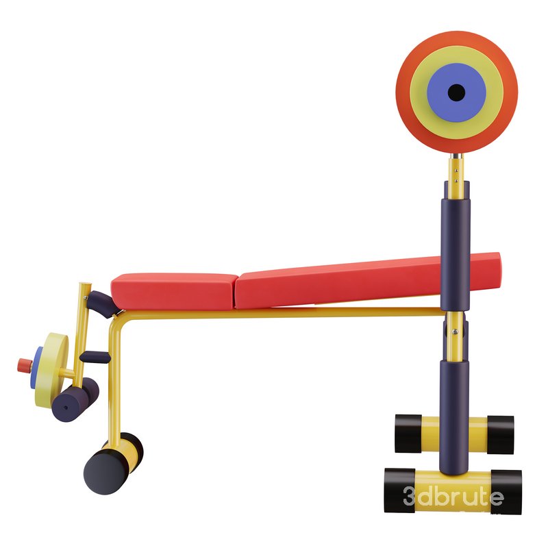 Redmon Fun and Fitness Exercise Equipment for Kids Image 4