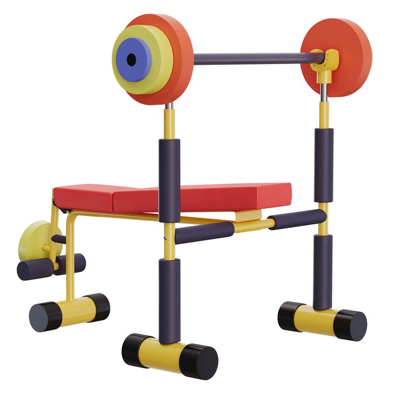 Redmon Fun and Fitness Exercise Equipment for Kids Image 2