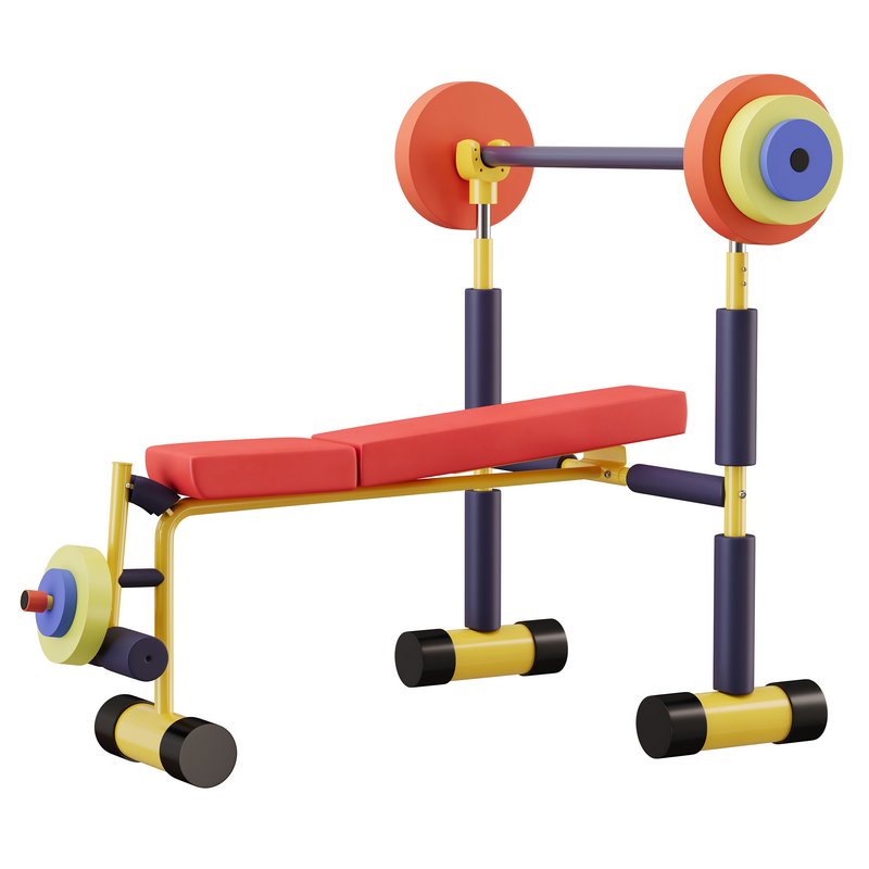 Redmon Fun and Fitness Exercise Equipment for Kids Image 3