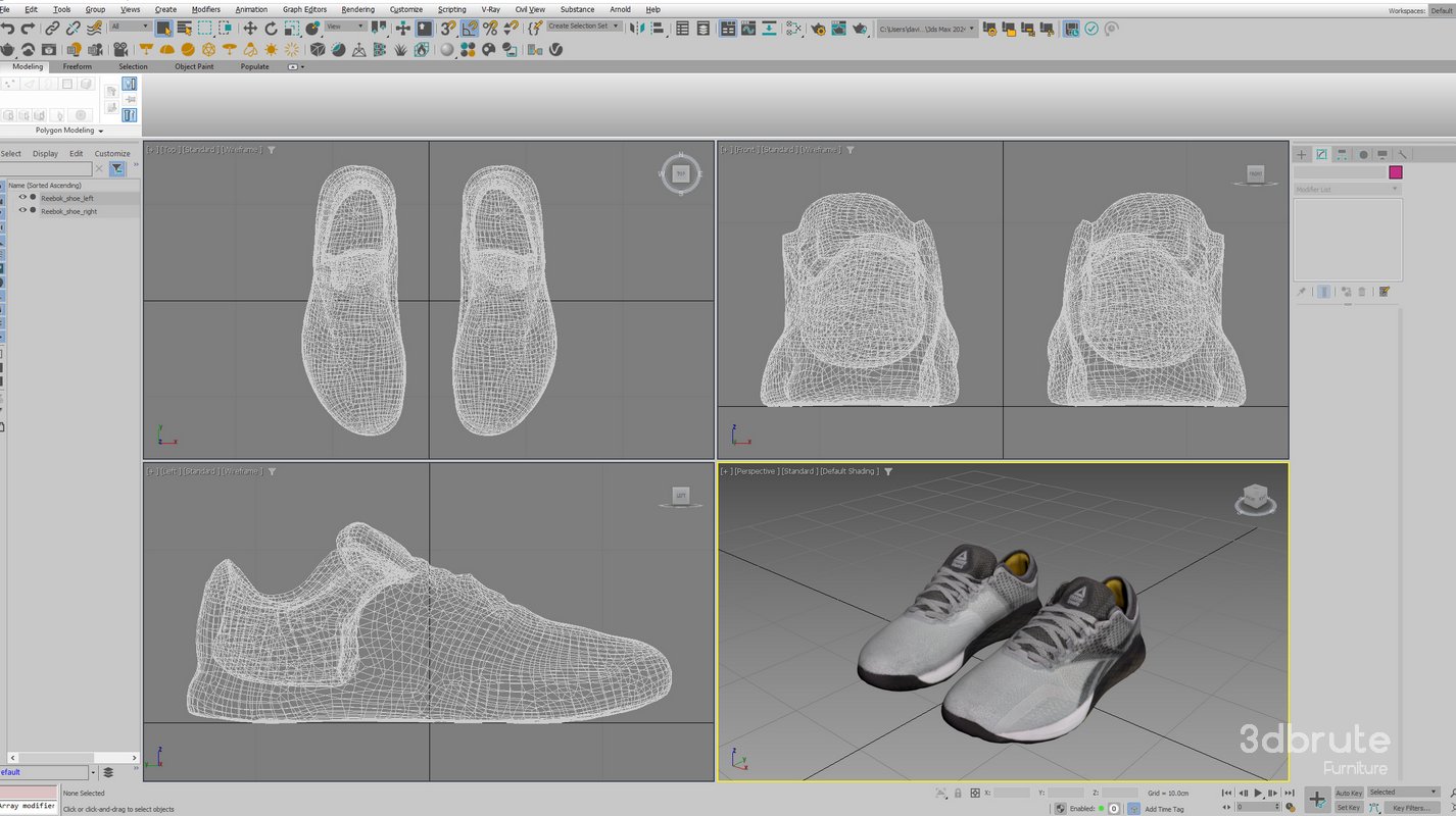 Reebok Crossfit Shoes Image 3