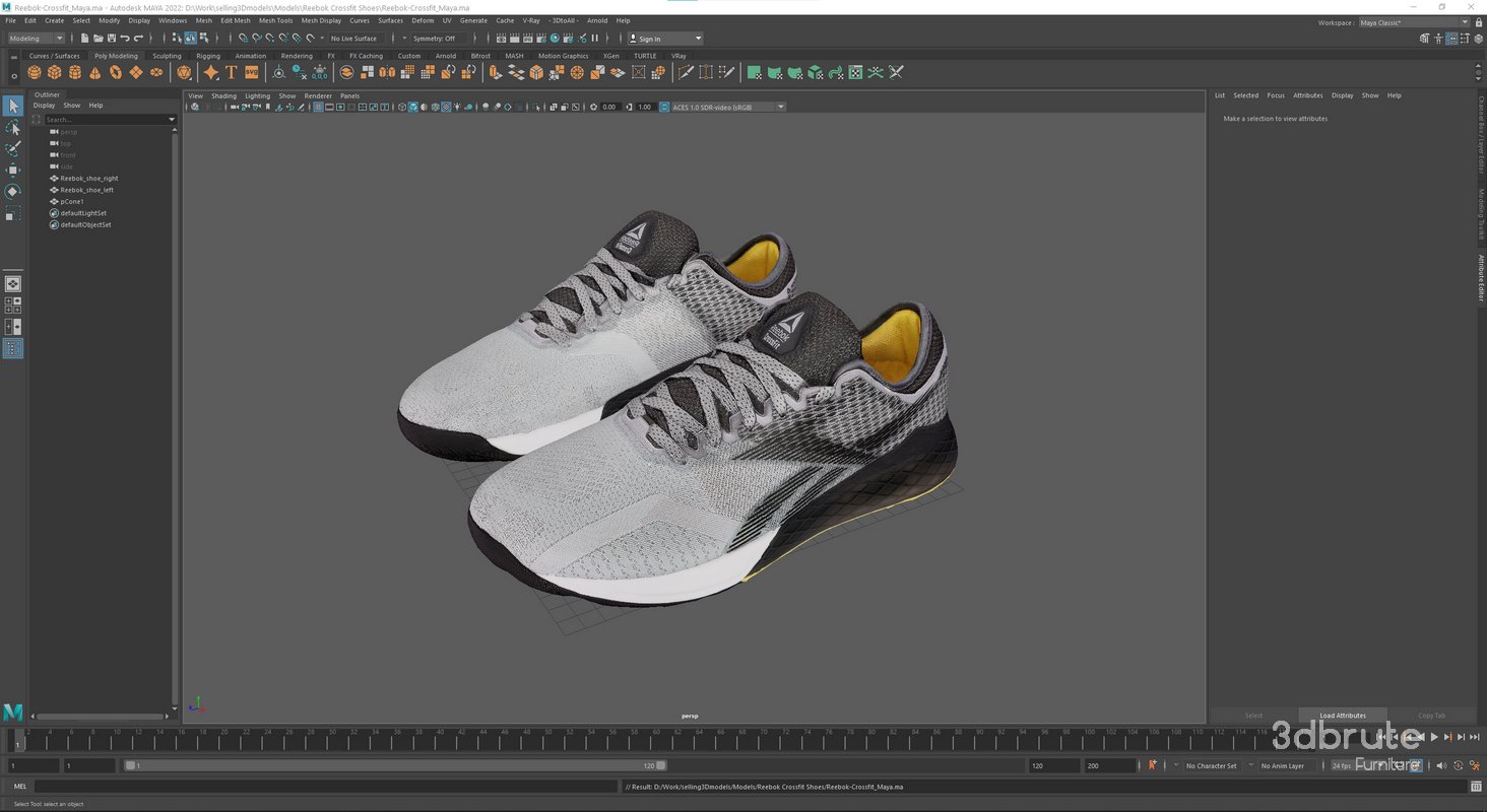 Reebok Crossfit Shoes Image 14