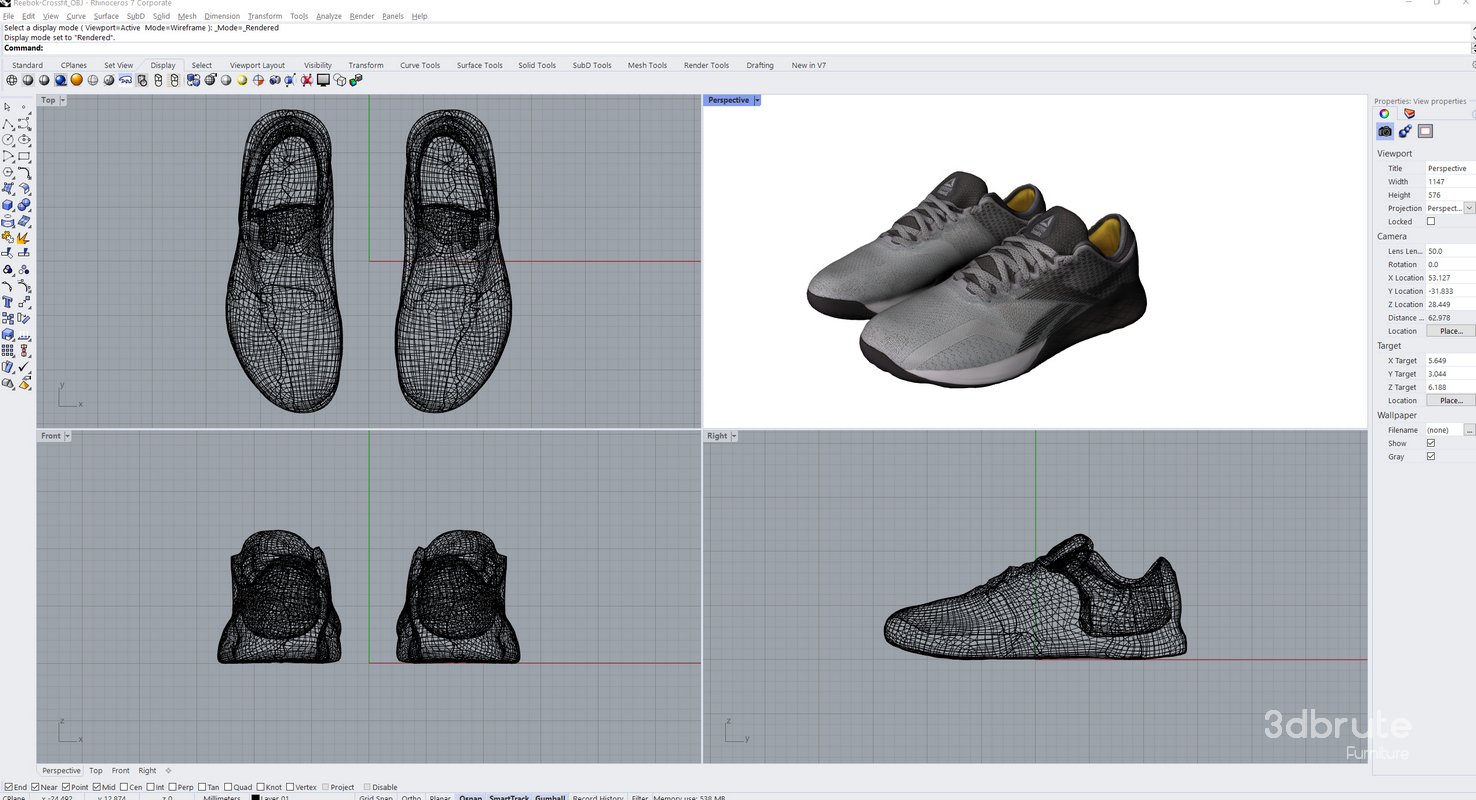Reebok Crossfit Shoes Image 18
