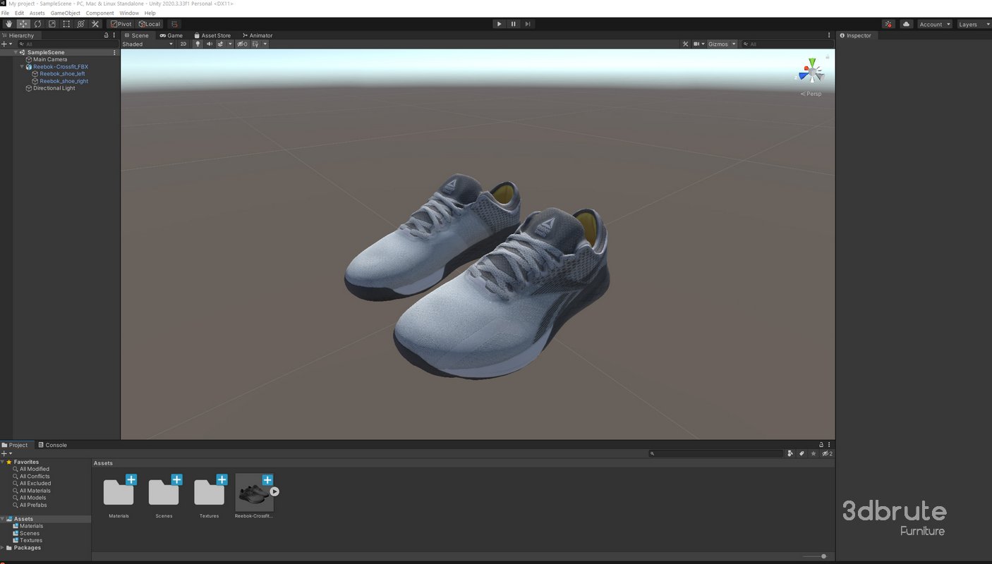 Reebok Crossfit Shoes Image 17