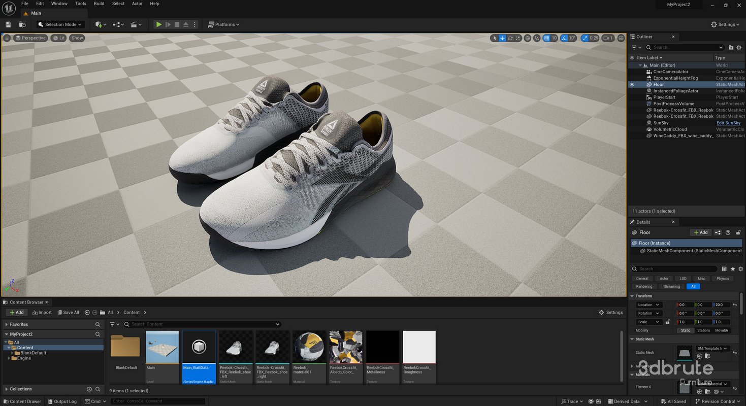 Reebok Crossfit Shoes Image 20