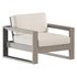 Portside Outdoor Lounge Chair - Thumbnail 2