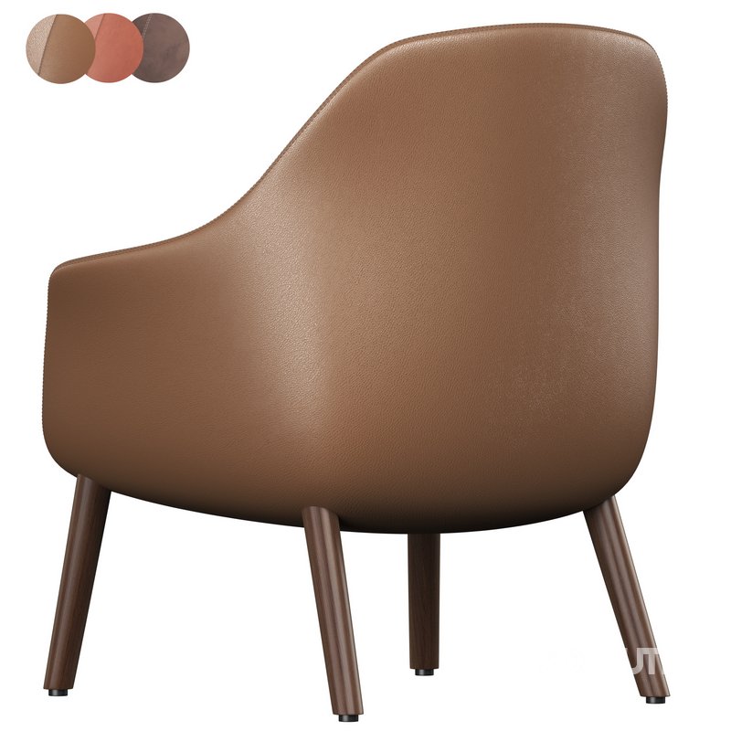 Parla remus armchair Image 4