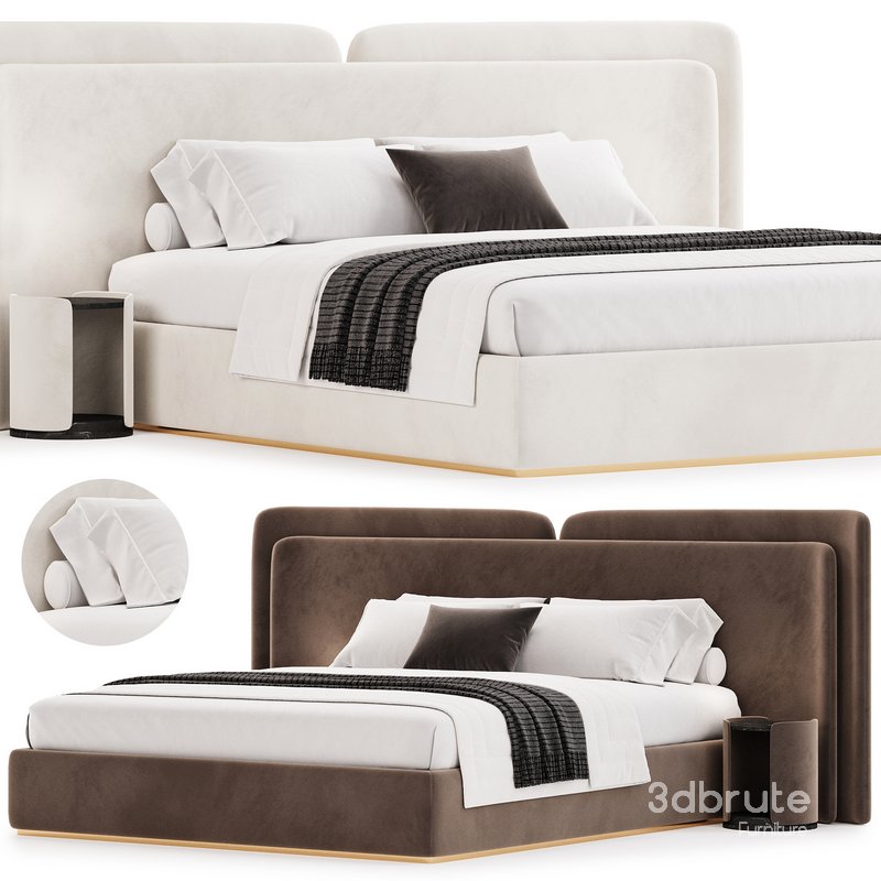 Valletta Bed By Retehome Image 1