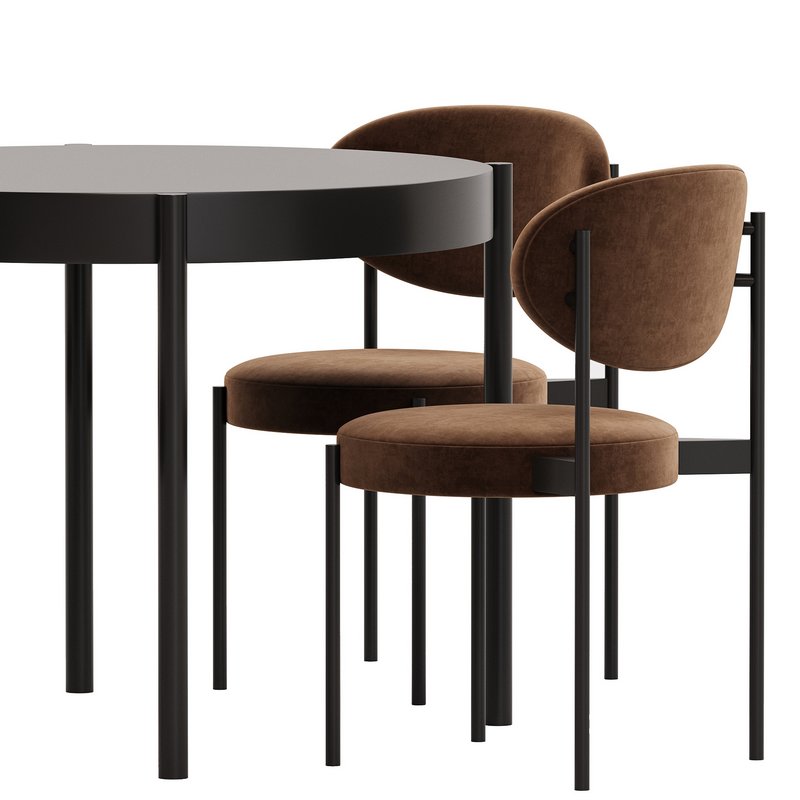 Dinning Set 10 Image 2