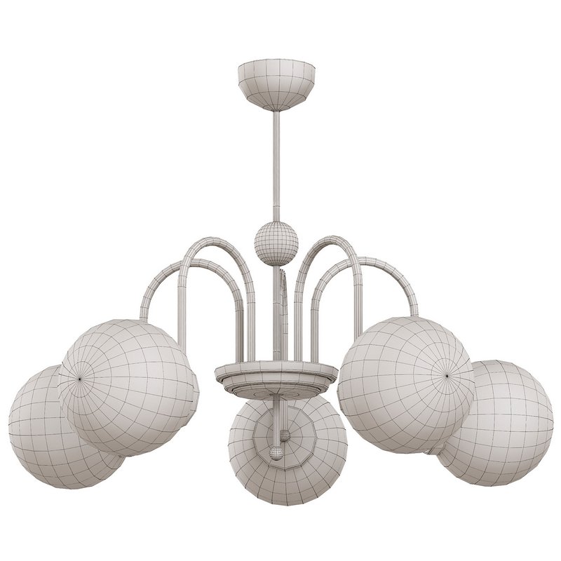 Deco Pendant Light Image 1