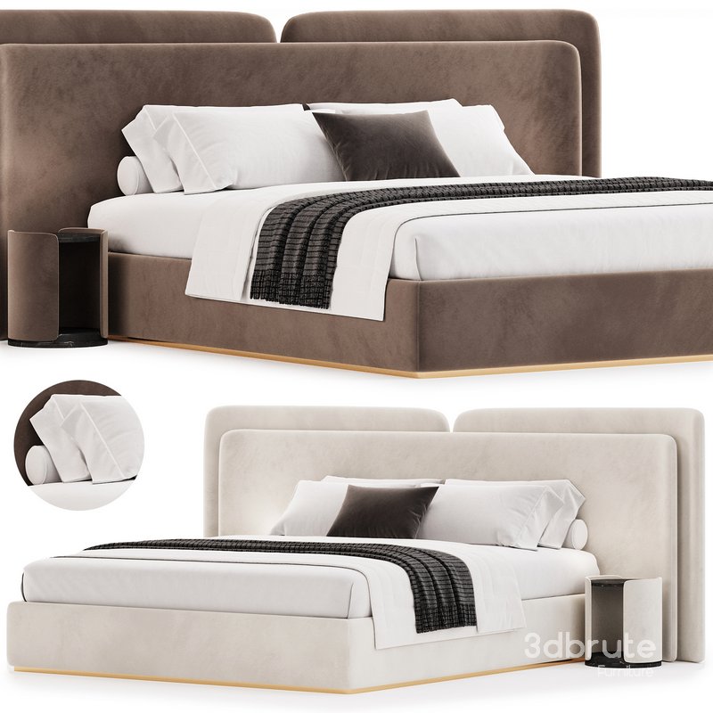 Valletta Bed By Retehome Image 2