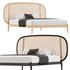 Miniforms SHIKO WIEN double bed - Thumbnail 2
