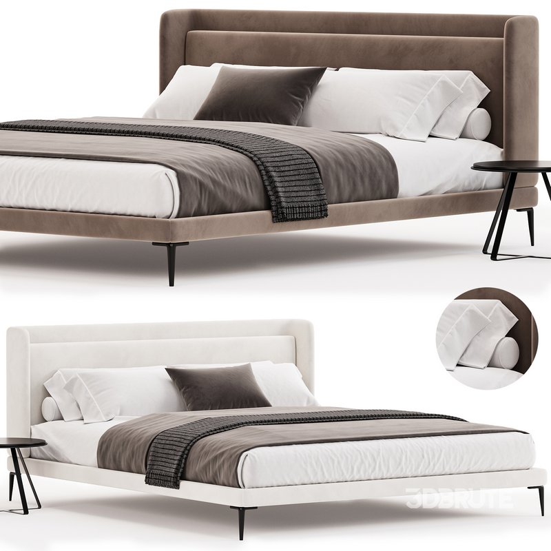 BoConcept Austin Bed Image 2