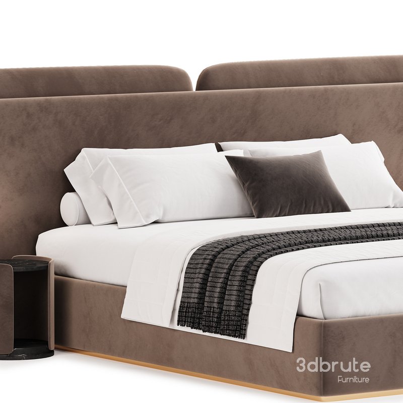 Valletta Bed By Retehome Image 3