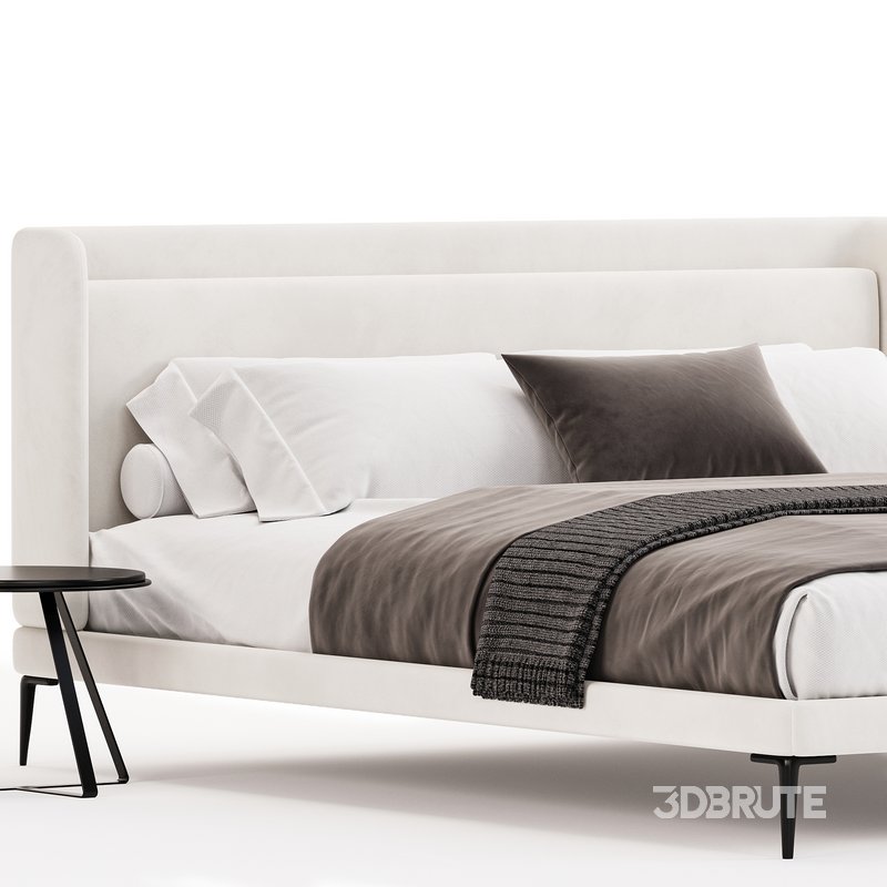 BoConcept Austin Bed Image 3