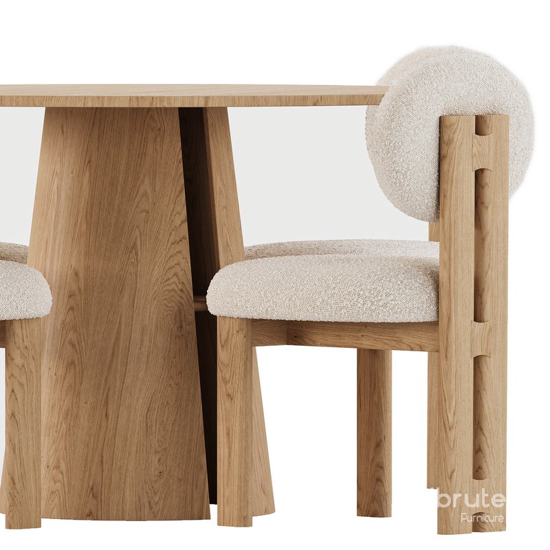 dining set 06 Image 3