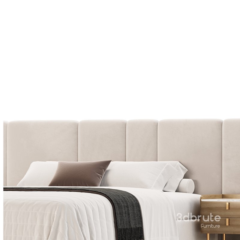 Hollis Bed by Thehighwall Image 2