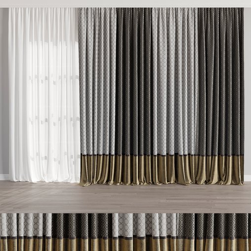 curtain for interior11