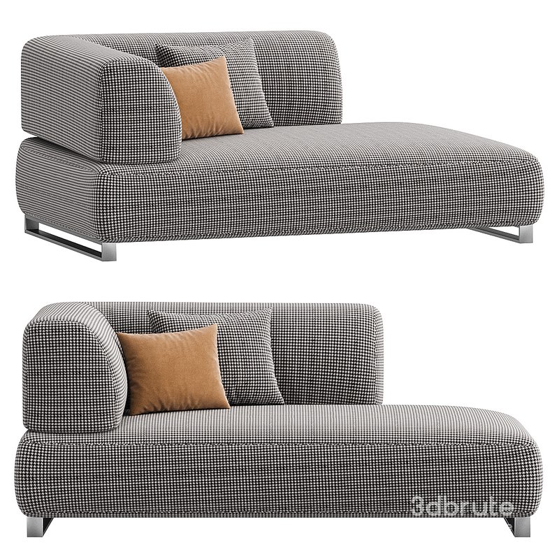 CANNES Day bed By MisuraEmme Image 1