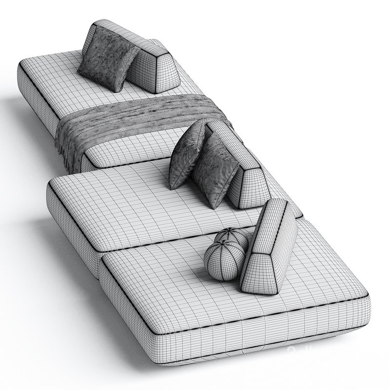 BOCA TOMMY sofa Image 3