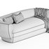 360 CONFIDENT Sofa By Vibieffe - Thumbnail 2