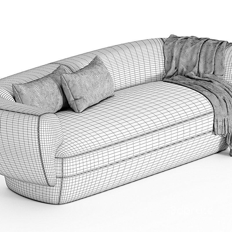 360 CONFIDENT Sofa By Vibieffe Image 2