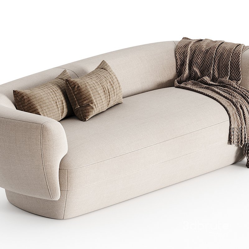 360 CONFIDENT Sofa By Vibieffe Image 3