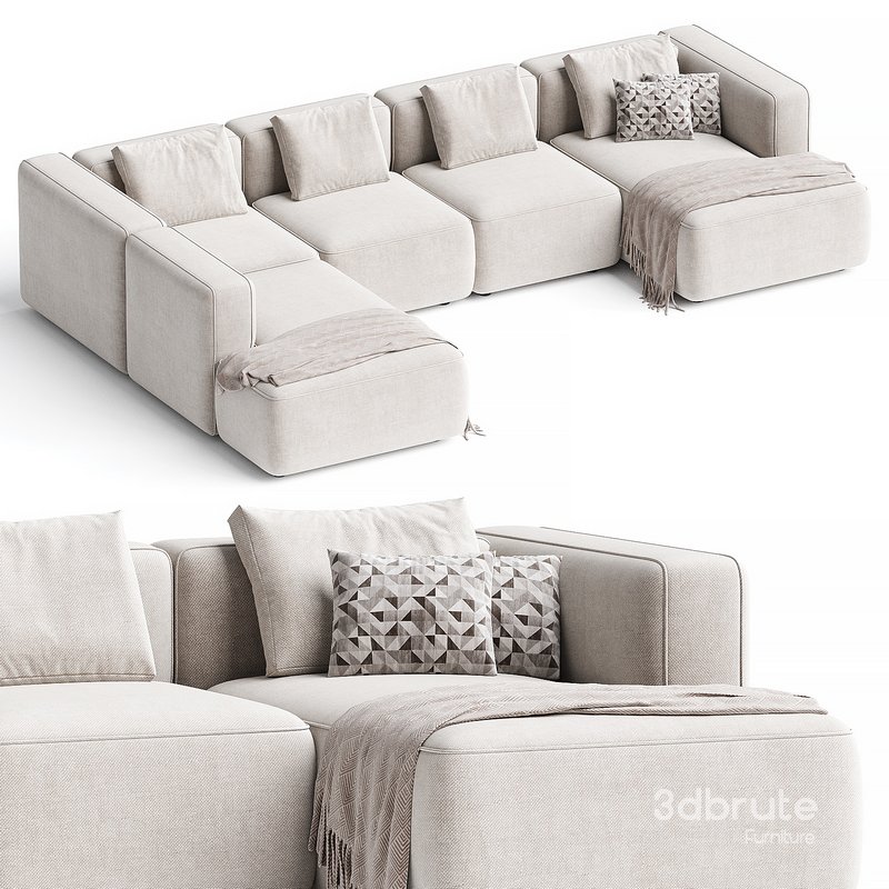 BASECAMP FAMILY SOFA Image 1