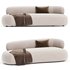Canape haricot Alba Sofa by Westwingnow - Thumbnail 1