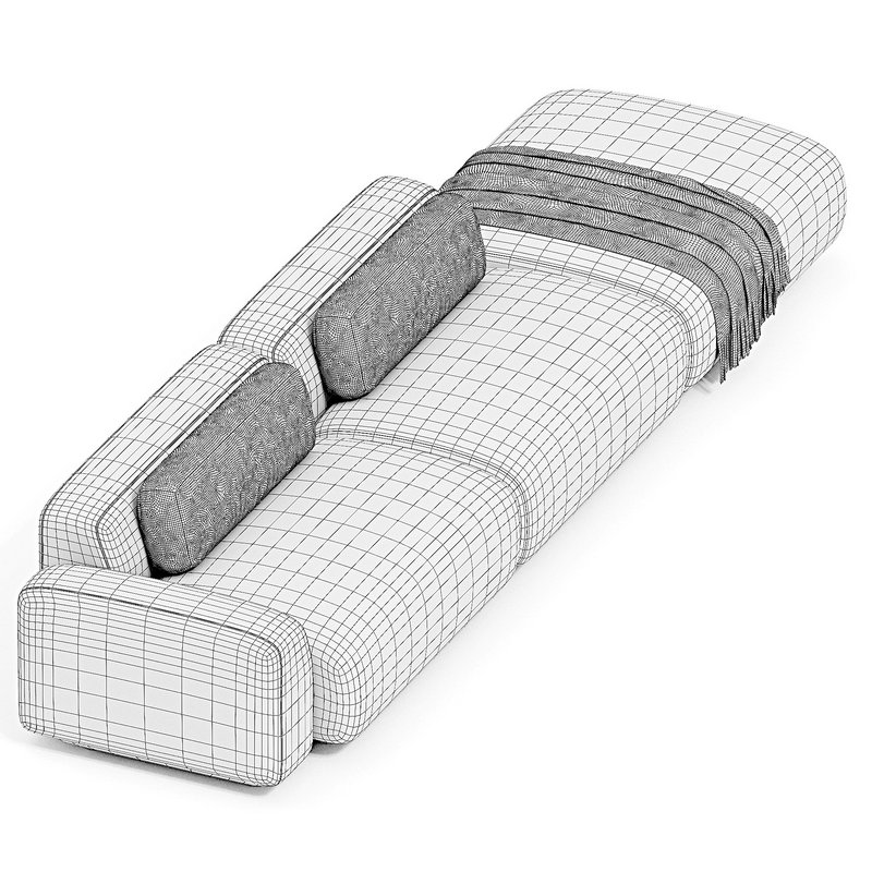 Boden Open End Sofa Image 3