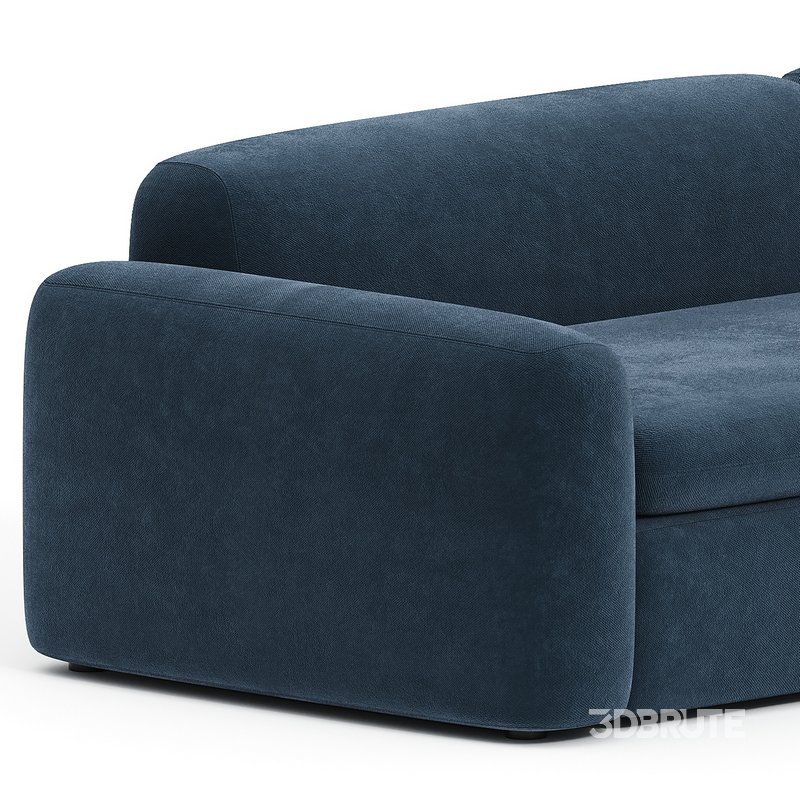 BOTERO Sofa By Casamilano design MARCO BOGA Image 2