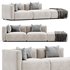 Arya Modular Sofa - Thumbnail 1
