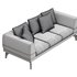 ACANTO Corner sofa By Mussi - Thumbnail 3