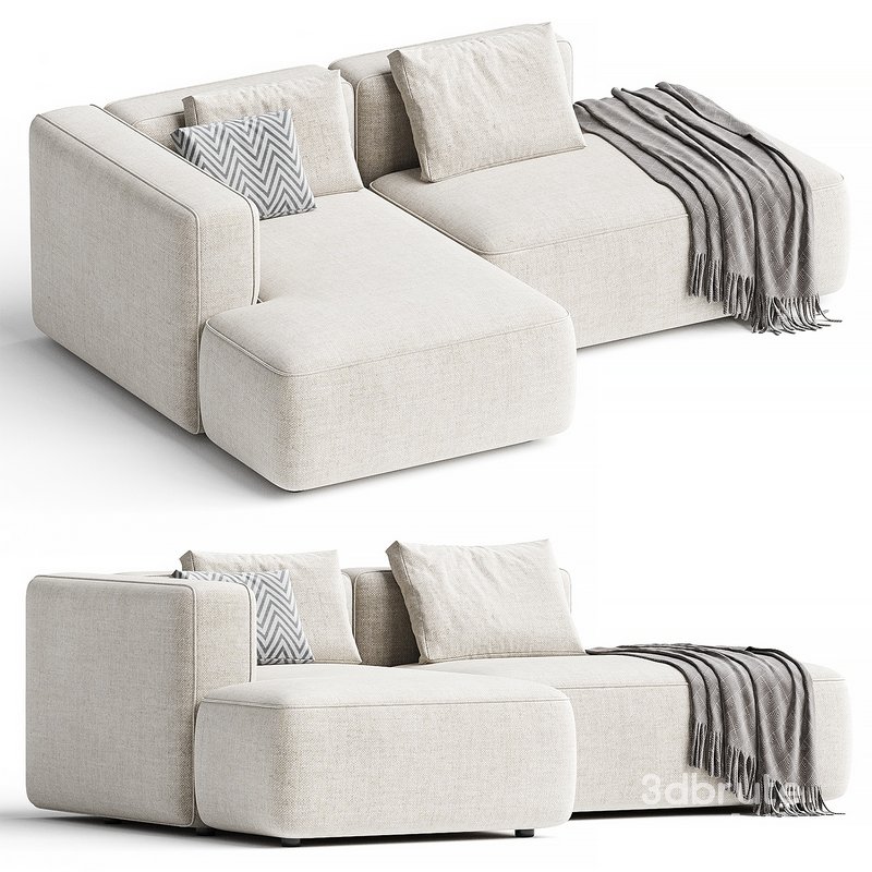 BASECAMP SMALL OPEN END venstre Image 1