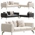 ACANTO Corner sofa By Mussi - Thumbnail 1