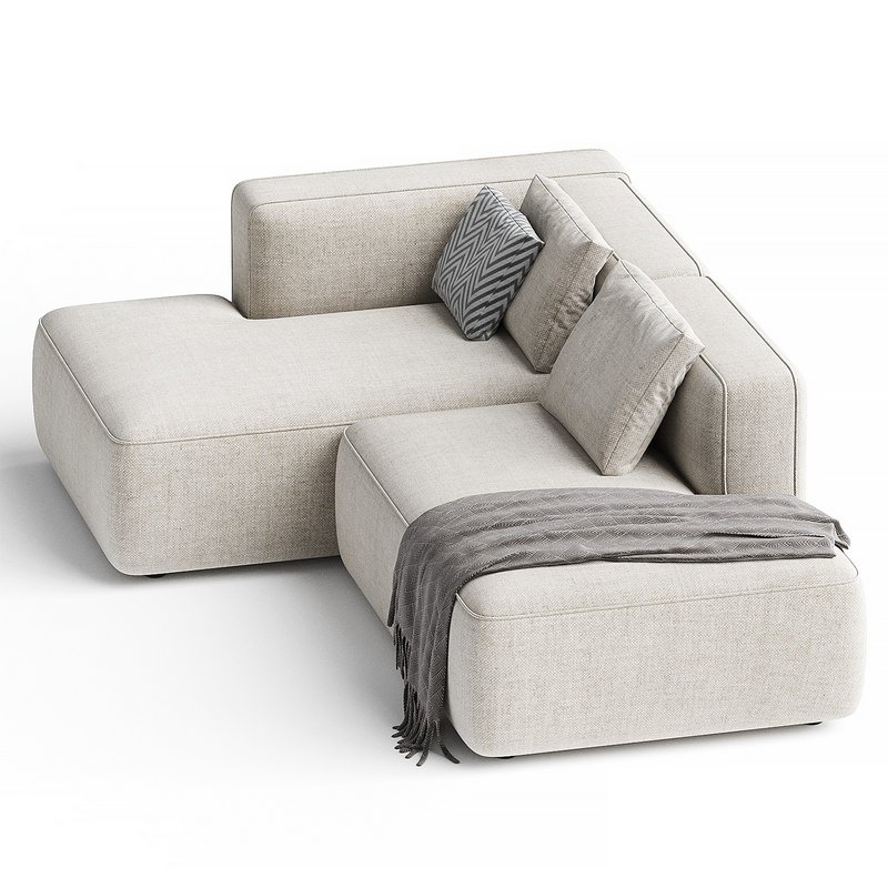 BASECAMP SMALL OPEN END venstre Image 2