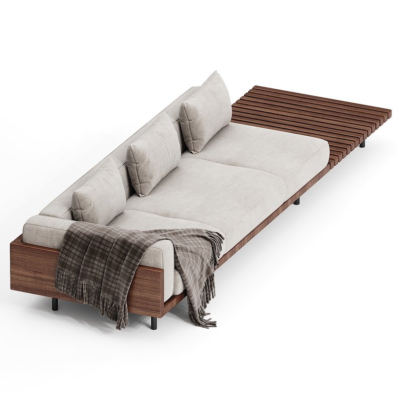 Brasilia Sofa Image 2