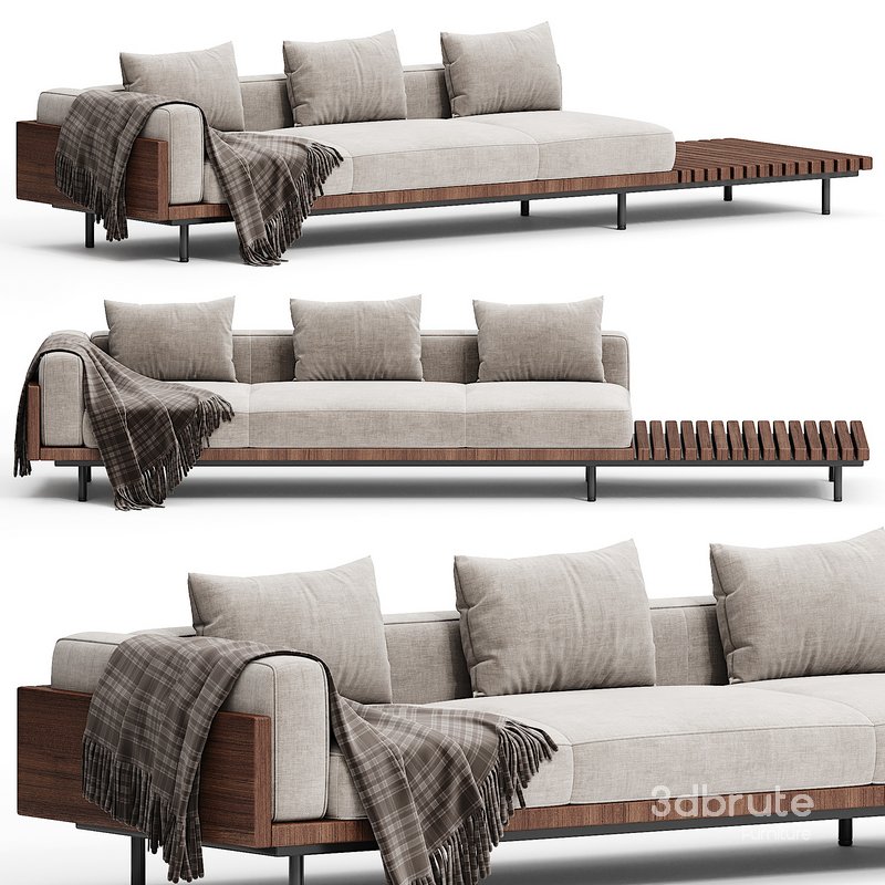 Brasilia Sofa Image 1