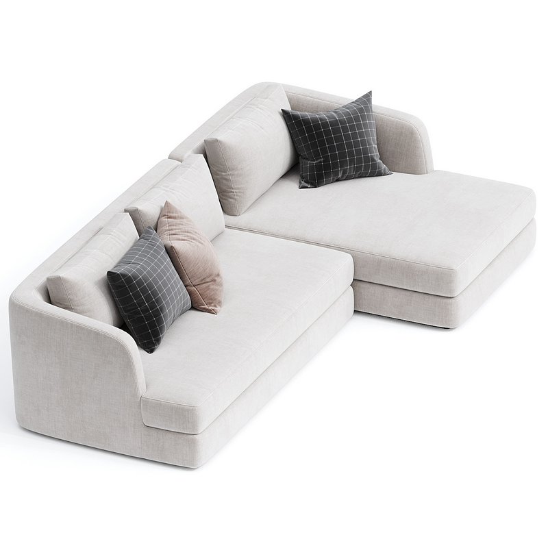 BARRET By Flexform Image 1