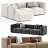 BASECAMP CHAISELOUNGE left Modular Sofa - Thumbnail 2