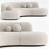 BJORN SOFA by Eichholtz - Thumbnail 1
